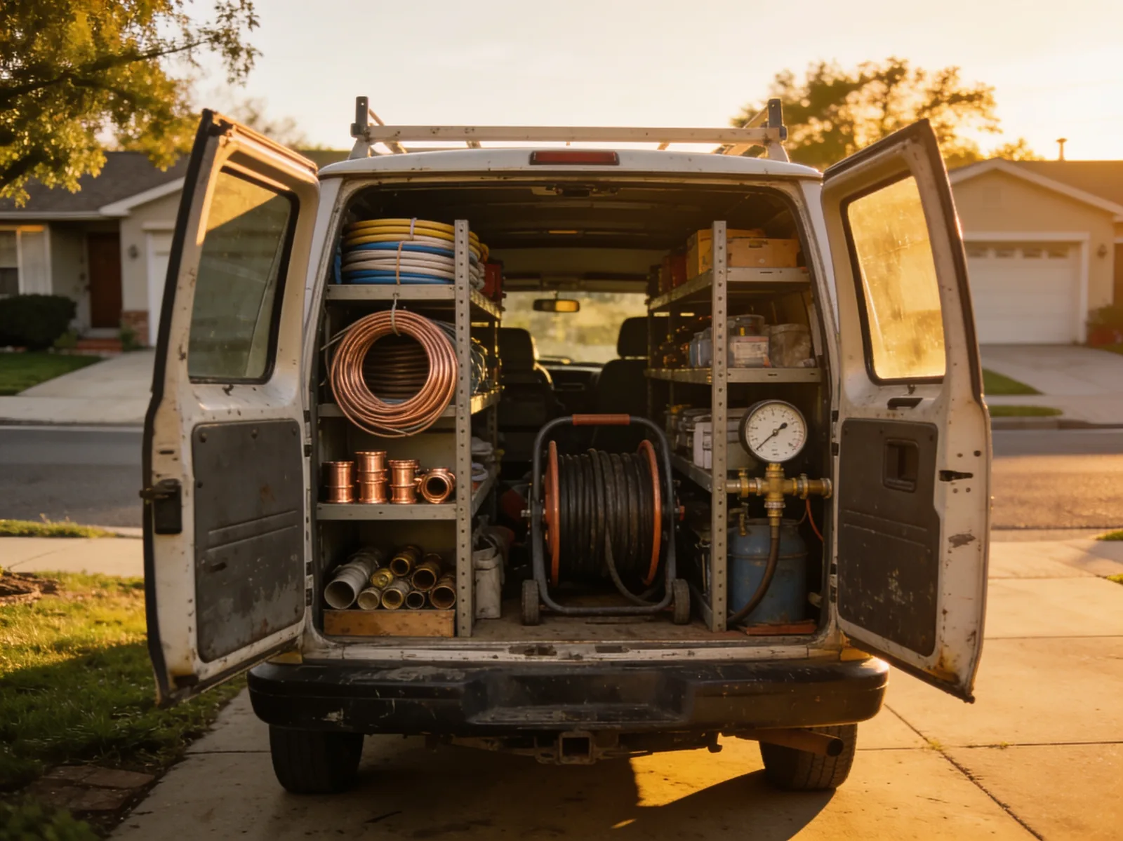 Emergency Plumber company in Springer, OK